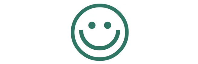 Smiley_LACTO Technology_hvid kant
